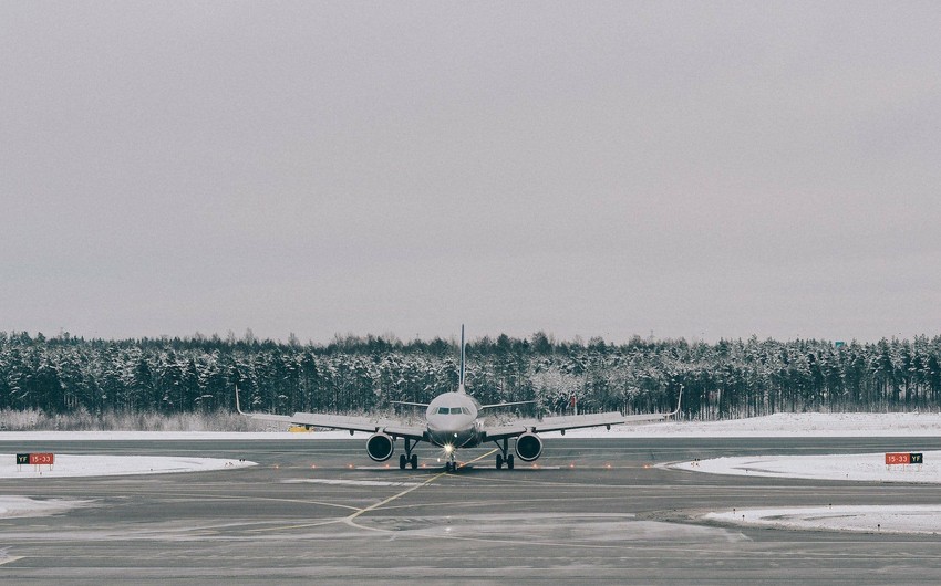 Over 40 flights delayed at Moscow airports due to snow