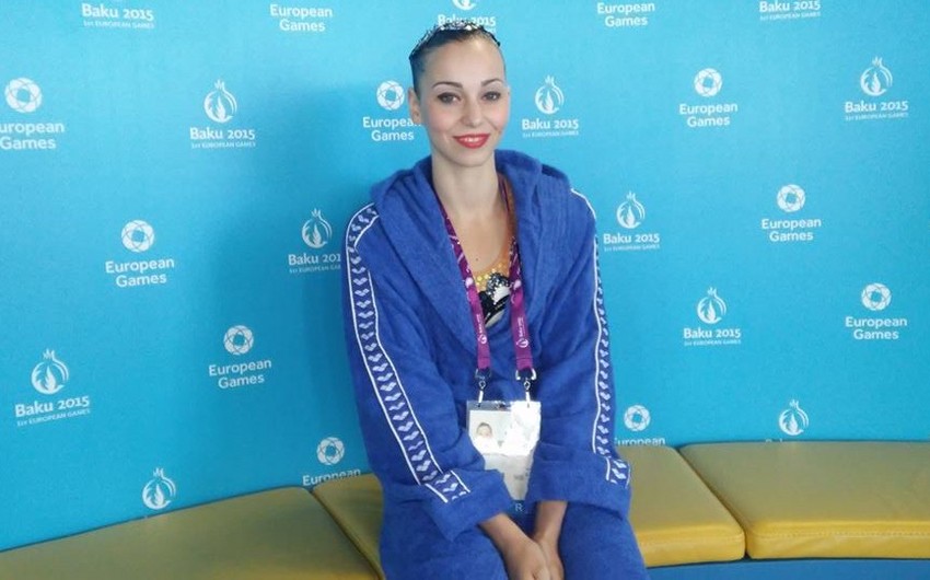 ​Ukrainian swimmer: I see Russian and Spanish athletes as my rivals