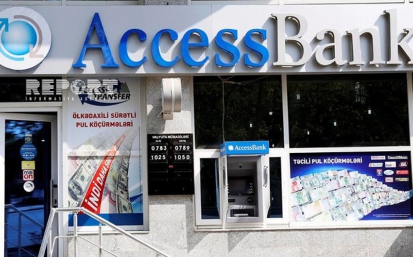 “Access Bank” bu ilin 9 ayını əməliyyat mənfəəti ilə başa vurub