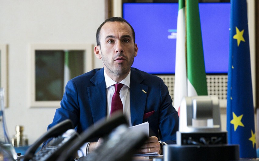 Госсекретарь: Италия всегда поддерживала резолюции ООН по Карабаху