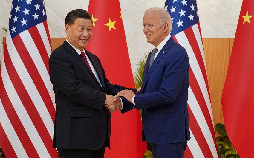 Washington, Beijing working to arrange meeting between Biden, Xi Jinping in November 