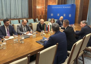 Azerbaijan, Hungary mull energy cooperation