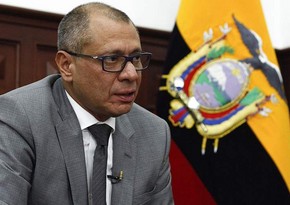 Meksika Ekvadorun keçmiş vitse-prezidentinin ölkəsinə ekstradisiyasından imtina edib