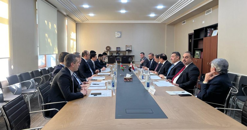 МИД Азербайджана и Ирака провели консульские консультации