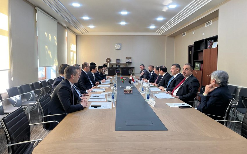FMs of Azerbaijan and Iraq hold consular consultations