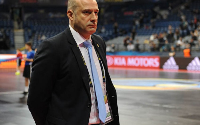 Azerbaijani futsal team head coach resigns