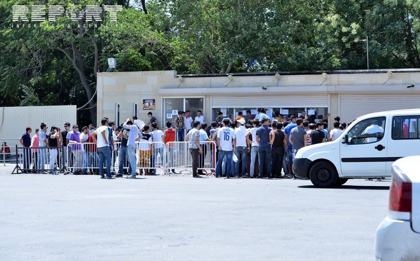 ​Qarabağ klubu Respublika Stadionunun əməkdaşlarını bilet satışından kənarlaşdırıb