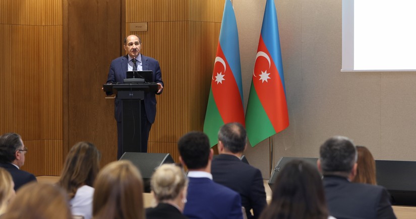 Rüstəm Şahbazov: Əmlak idarəçiliyi sahəsində davamlı, genişmiqyaslı tədbirlər həyata keçirilib