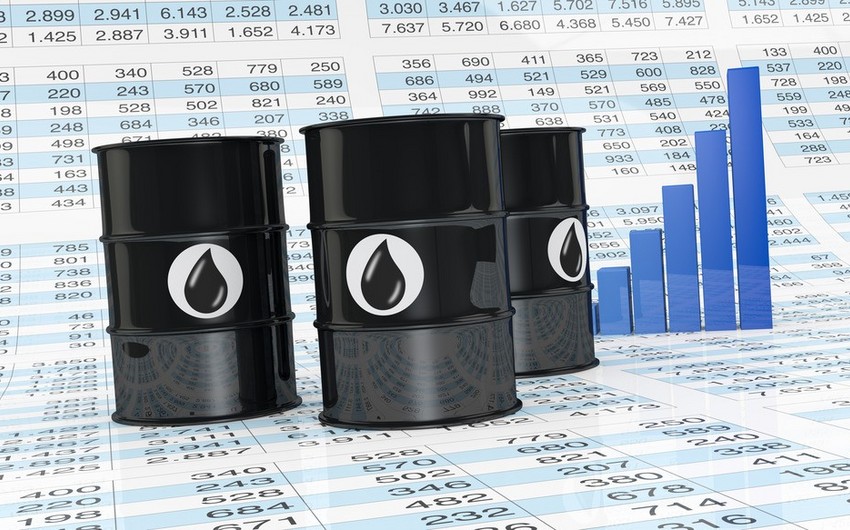 Azerbaijani oil price goes up