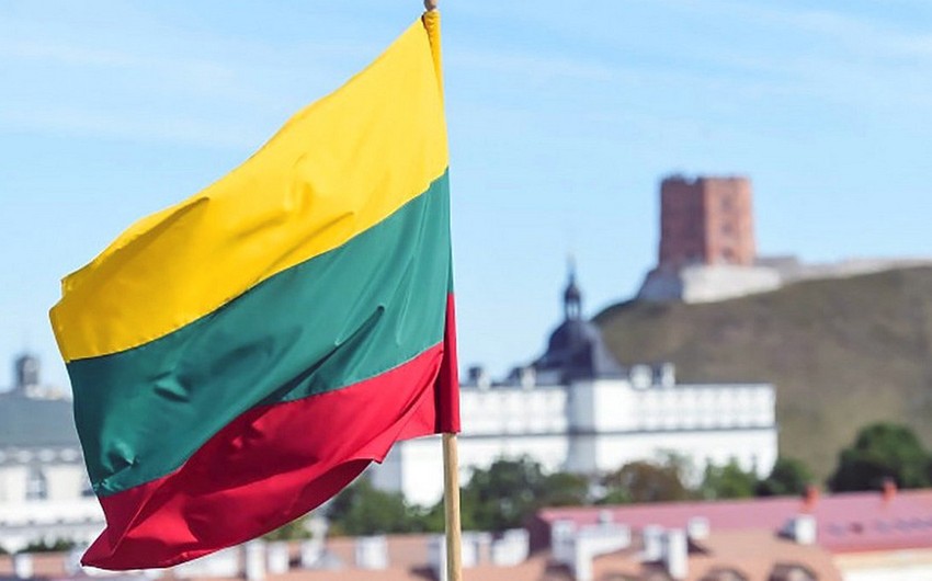 Litva Rusiyadakı səfirini geri çağırıb