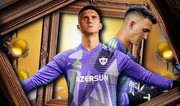 Qarabag include new goalkeeper in squad for Dinamo Zagreb clashes