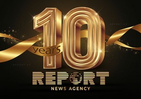 A decade of excellence: Report Information Agency turns 10