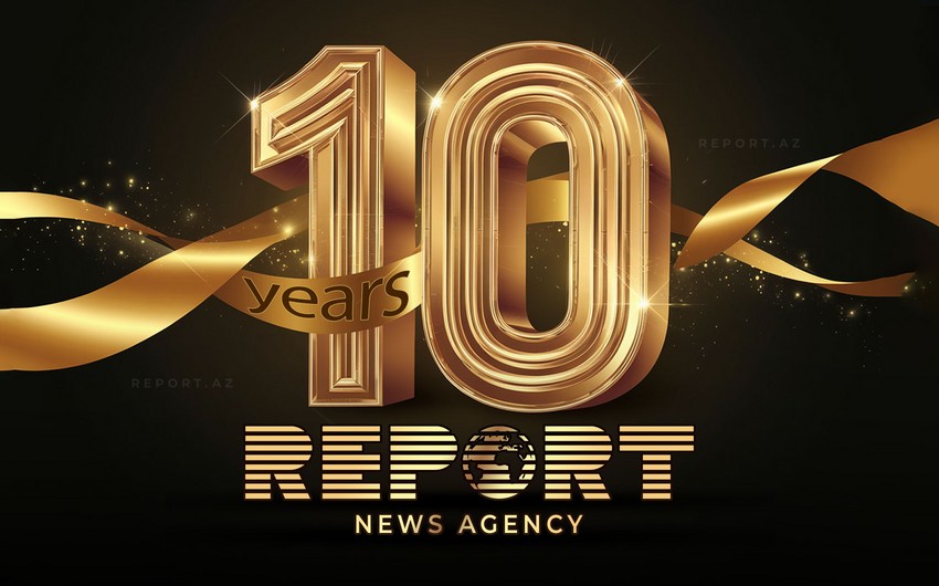 A decade of excellence: Report Information Agency turns 10