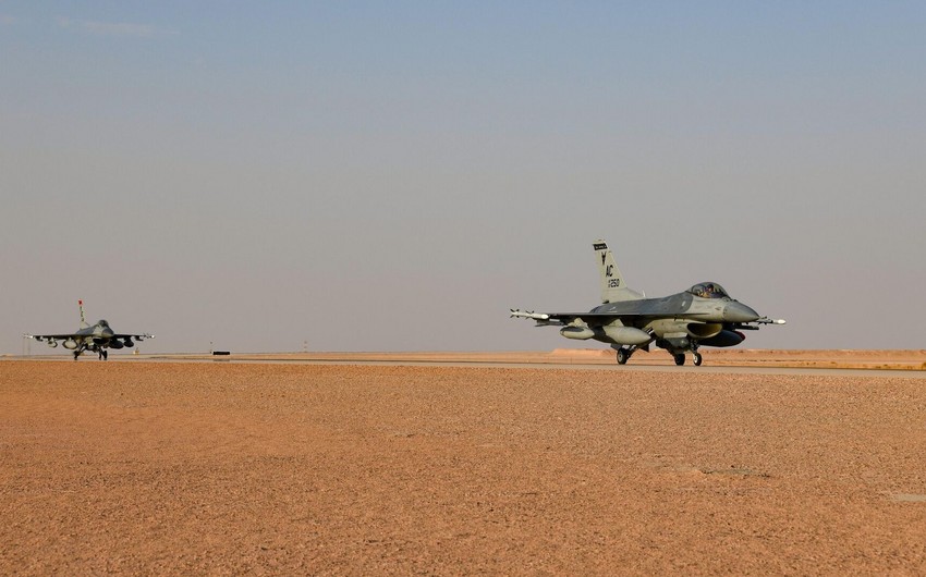 İsrailin Hərbi Hava Qüvvələri Hizbullahın obyektlərinə hücum edib