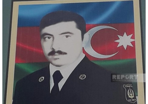 В Дашкесане простились с шехидом I Карабахской войны Акифом Аббасовым