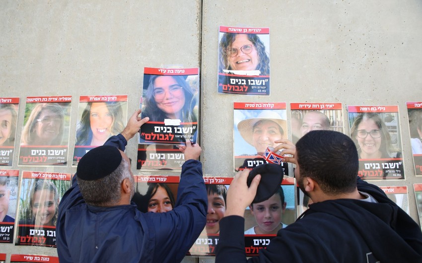 Israel to release 14 hostages in exchange for 42 Palestinian prisoners