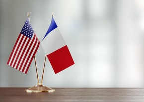 ABŞ-ın dövlət katibi ilə Fransa XİN başçısı arasında görüş keçirilib