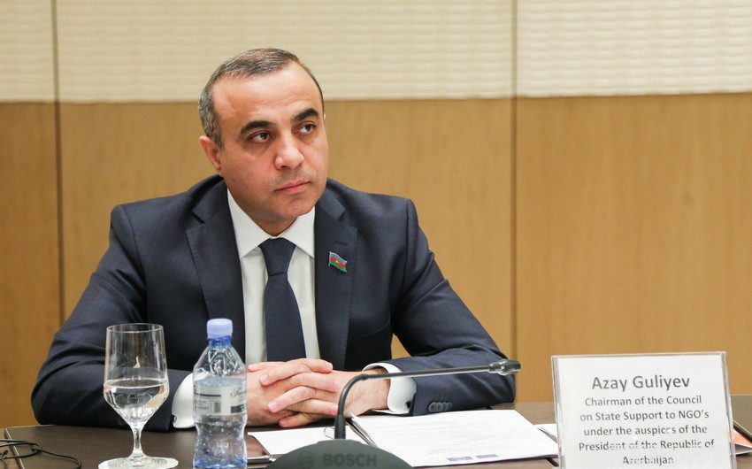 Депутат: Организация, некогда занимавшаяся торговлей внутренними органами азербайджанских пленных, хочет оказать на Азербайджан давление