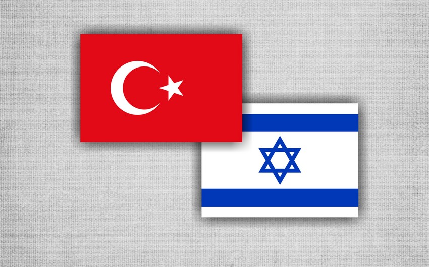 Türkiyə ilə İsrail arasında əlaqələrin normallaşdırılması haqda sənəd imzalanıb