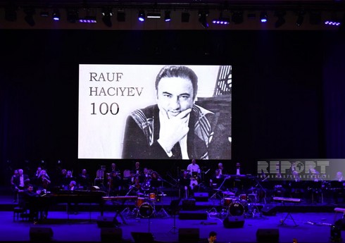 В Баку прошел эстрадно-джазовый концерт по случаю 100-летия выдающегося композитора