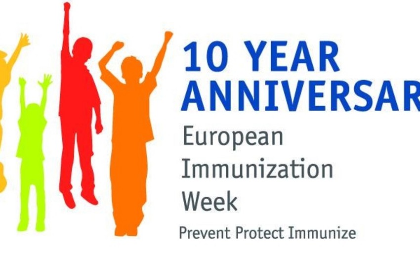 ​Azerbaijan marks European Immunization Week