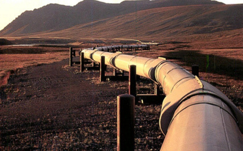 Azerbaijan’s main pipelines transport nearly 20 million tonnes of oil this year