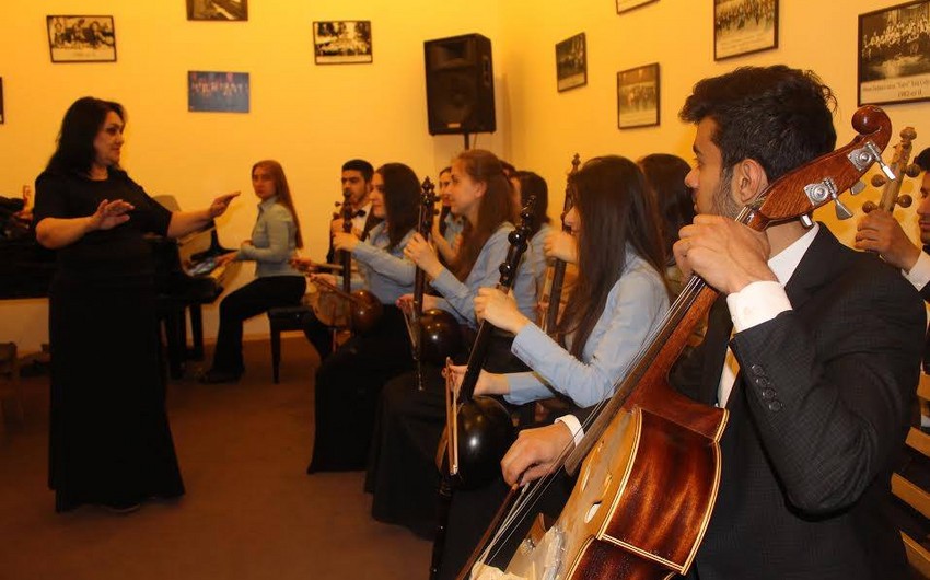 В Баку состоится концерт национального камерного оркестра
