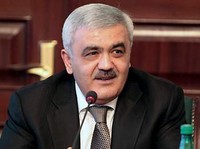 Rovnag Abdullayev - President of the Azerbaijan State Oil Company SOCAR