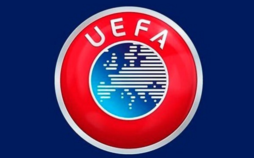 УЕФА перенес матчи Лиги Наций и Чемпионата Европы