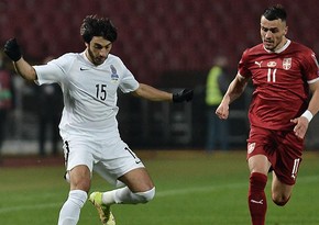 Sabahın futbolçusu Azərbaycan millisinə çağırılmamasına münasibət bildirib