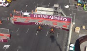 Two pilots crash during Formula 2 qualifying in Baku