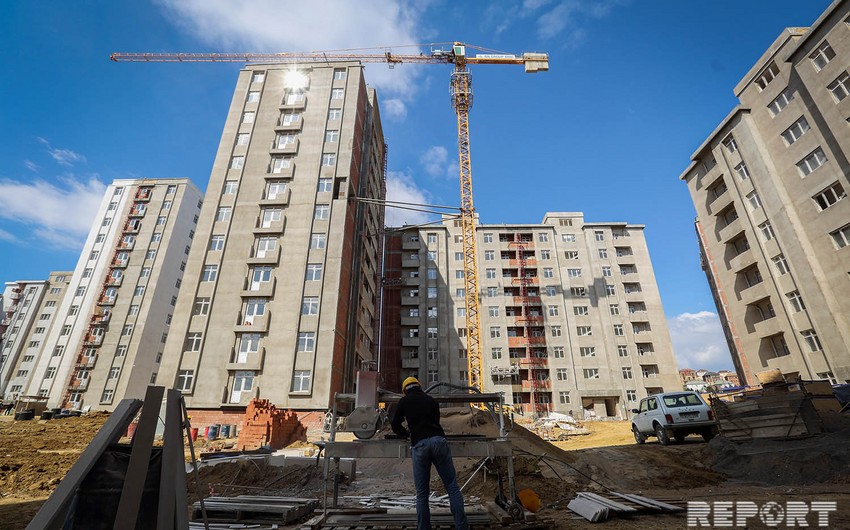 Как и за сколько можно приобрести льготные квартиры в Баку? - ИССЛЕДОВАНИЕ - ВИДЕО