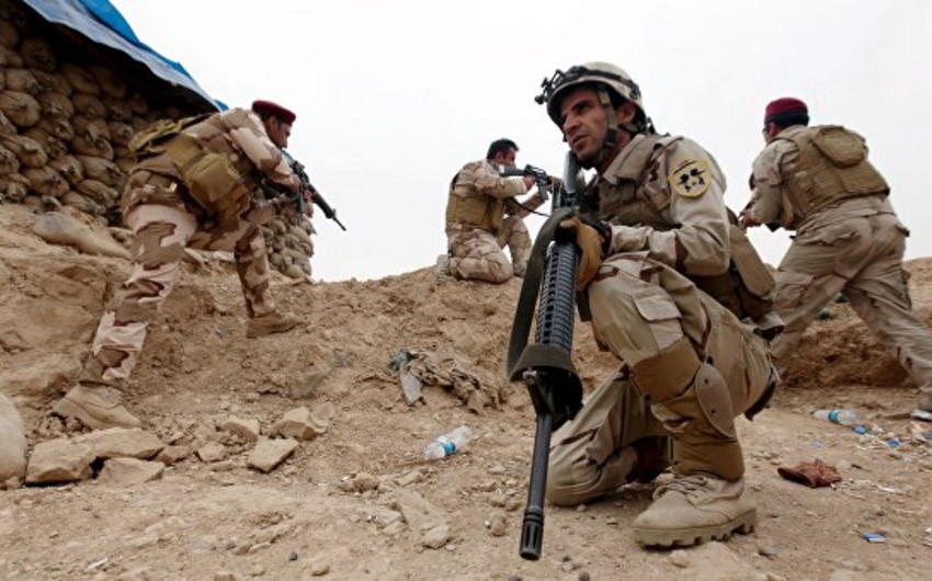 Силовики Ирака сорвали попытку нападения ИГ на военных близ Мосула