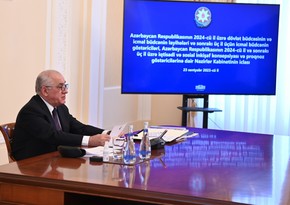 PM: Azerbaijan's strategic currency reserves have reached $67B