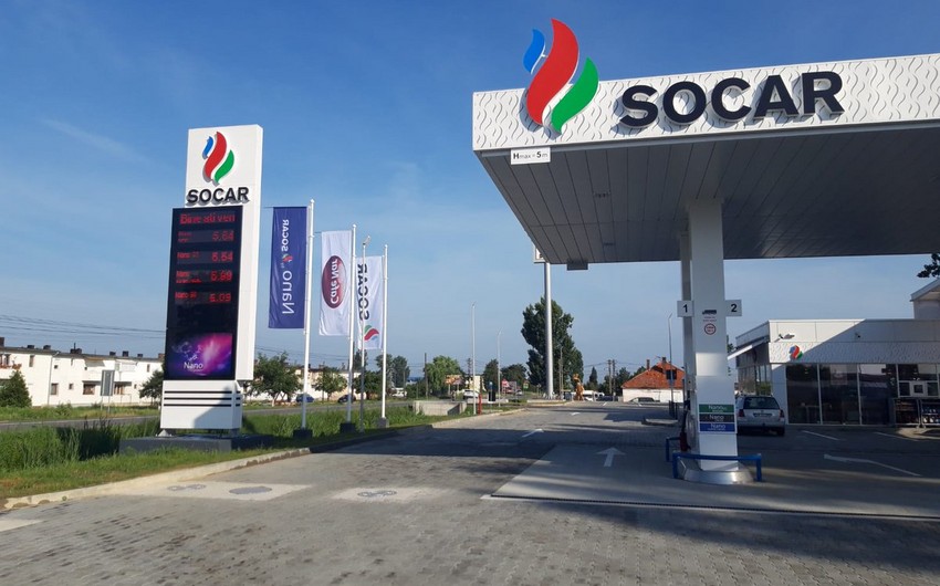 SOCAR may purchase filling stations in Slovenia