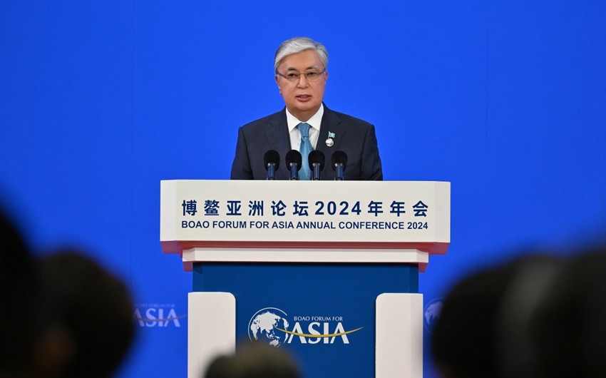 Kazakh President: World needs new multilateral trading system