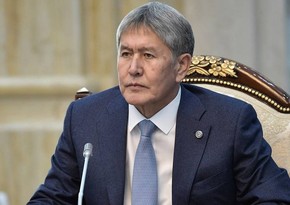 Экс-президент Кыргызстана после освобождения покинул страну