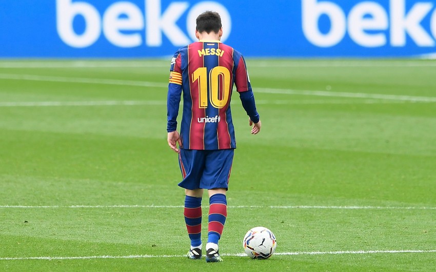 Barselona Messi ilə razılığa gəldi
