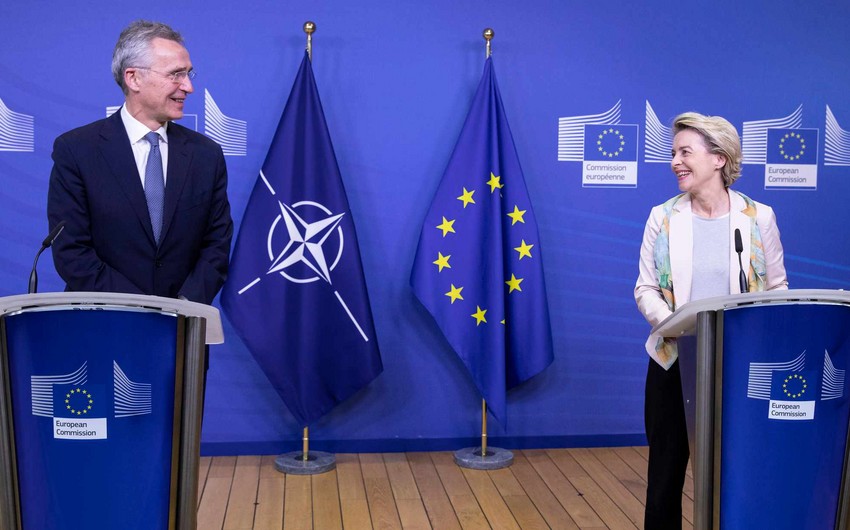Евросоюз и НАТО подписали новое соглашение о сотрудничестве