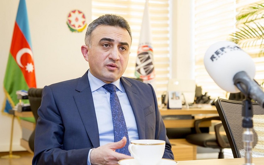 Anar Bağırov: “Vəkillər Kollegiyasına yeni ofis binası veriləcək”