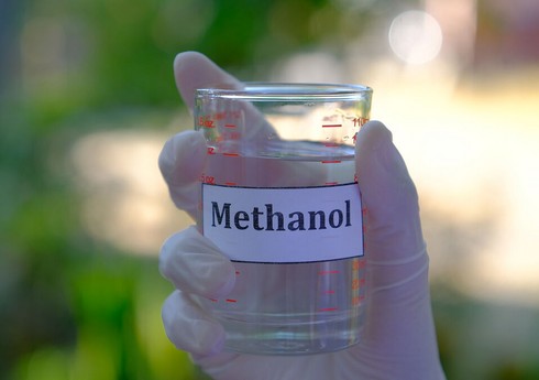В Азербайджане производство метанола сократилось почти на 50%