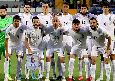 Лига наций: Сегодня сборная Азербайджана сыграет со Словакией