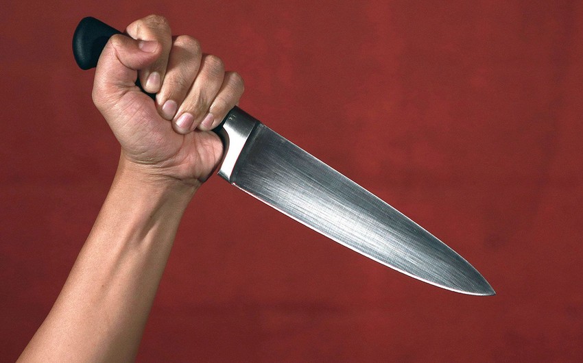 “NZS”də 37 yaşlı kişi bıçaqlandı