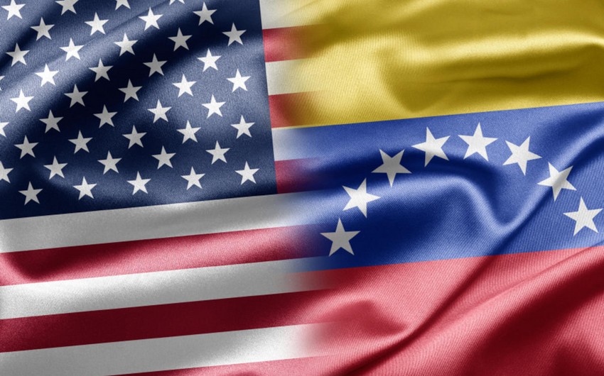 Venesuela hakimiyyəti ABŞ-ı müdaxilədə ittiham edib