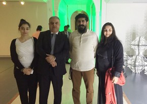 Azerbaijani artists participate in Islamic Arts Festival