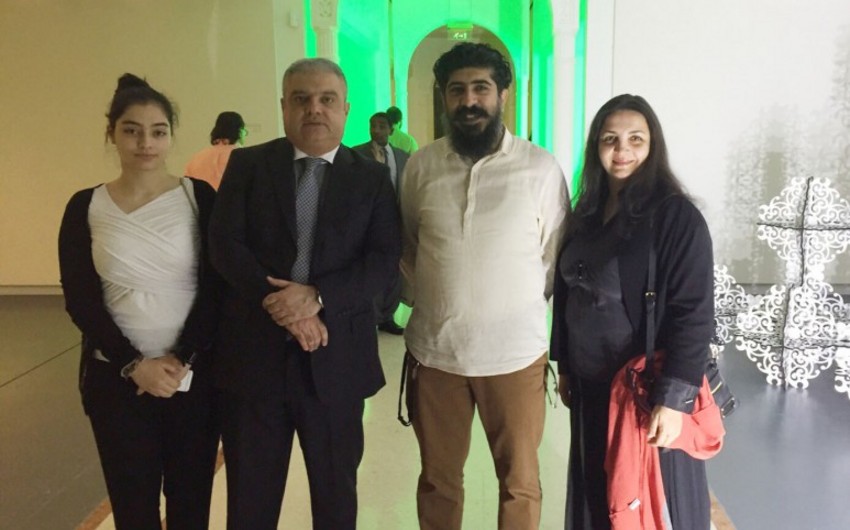Azerbaijani artists participate in Islamic Arts Festival