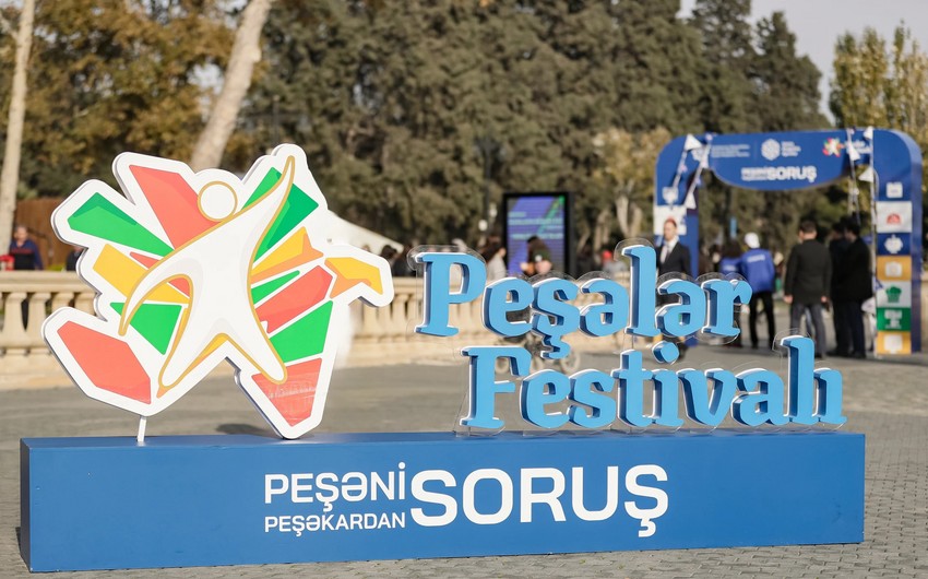 Peşələr Festivalının Bakıda yekun tədbiri olub - YENİLƏNİB