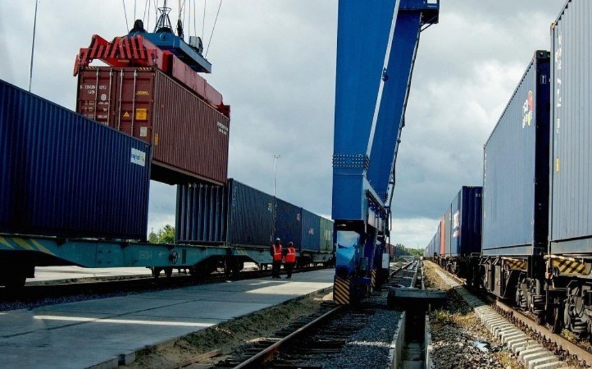 Cargo transportation along Middle Corridor up 62%