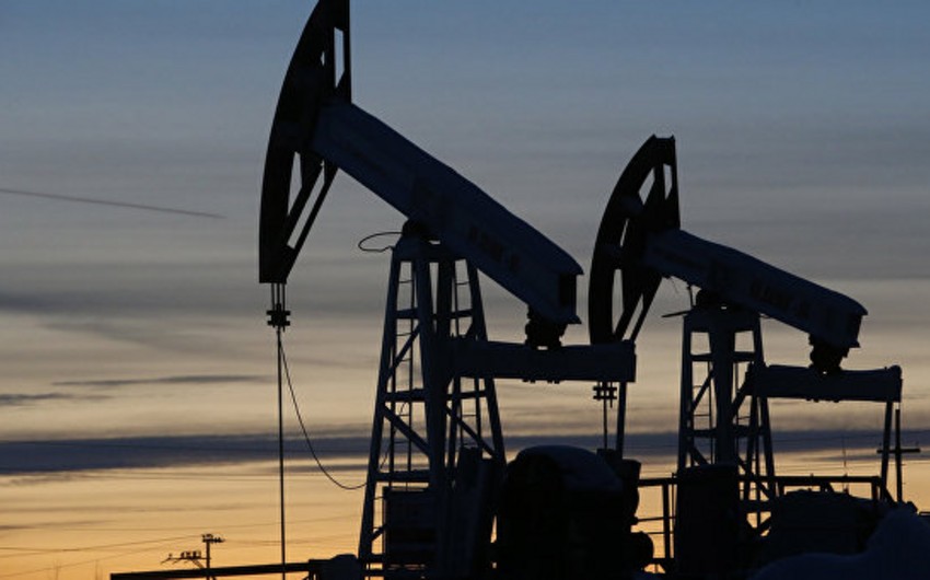 Нефть марки Brent поднялась выше отметки в 44 доллара за баррель