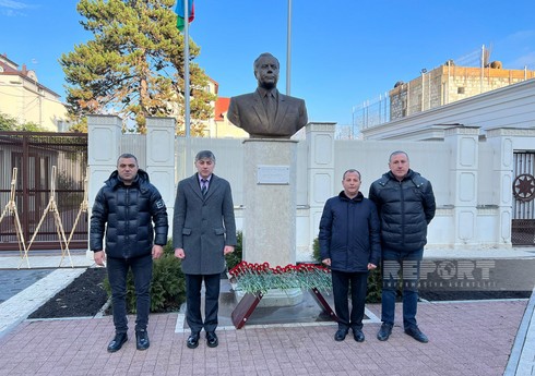 В Молдове почтили память общенационального лидера Гейдара Алиева